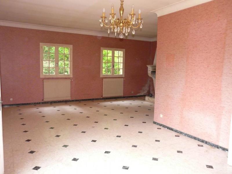 Maison - 116 m² - 4 pièces