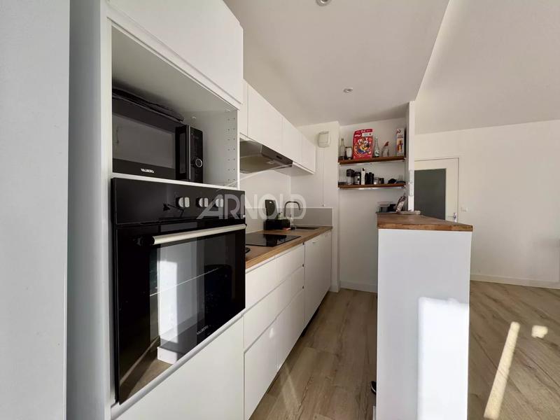 Appartement - 54 m² - 2 pièces