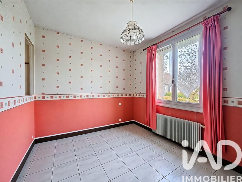 Maison - 98 m² - 4 pièces