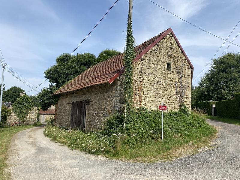 Terrain agricole - 345 m²