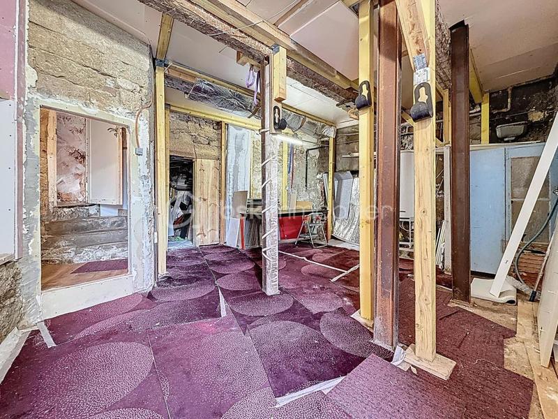 Maison de village - 96 m² - 4 pièces