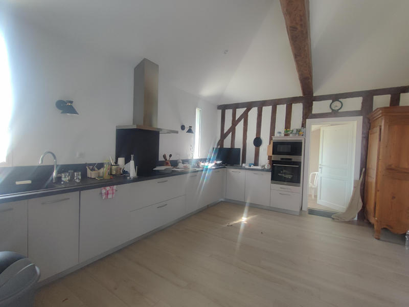 Maison - 88 m² - 3 pièces