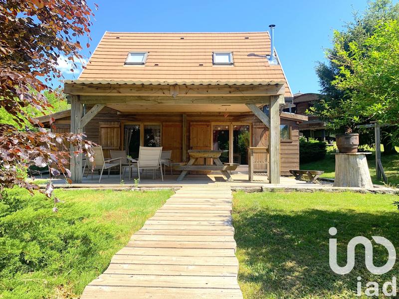 Châlet - 156 m² - 12 pièces