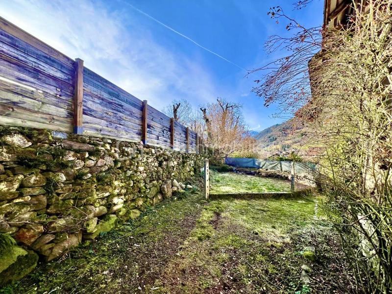 Maison en pierre - 50 m² - 4 pièces