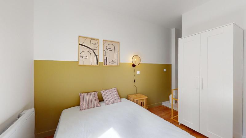 Appartement - 59 m² - 3 pièces