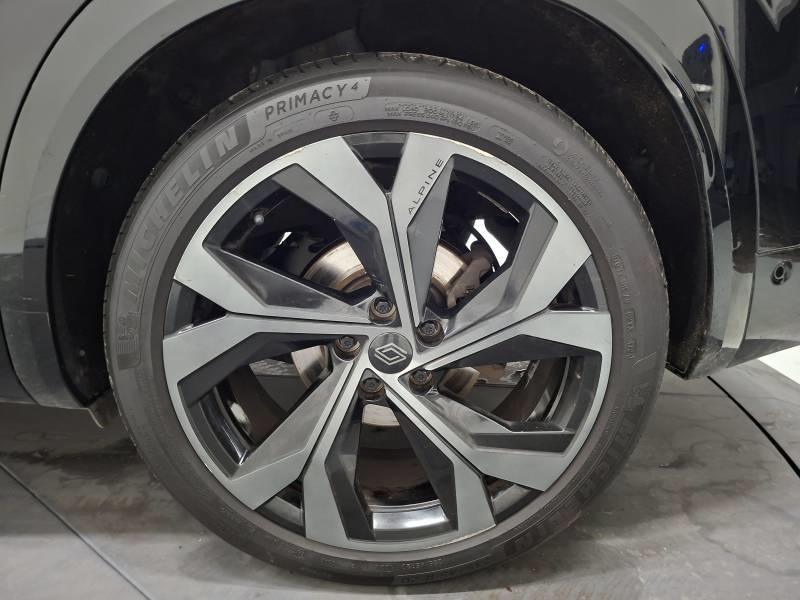 Renault Austral E-Tech hybrid 200 Techno esprit Alpine