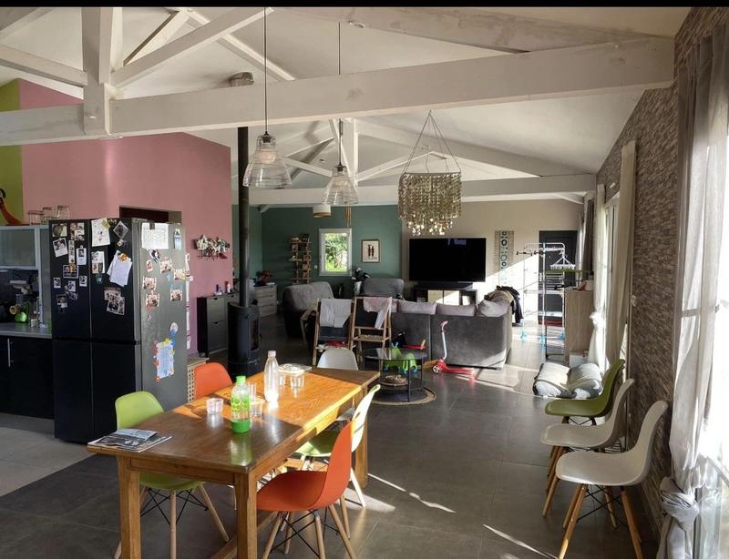 Maison - 226 m² - 8 pièces