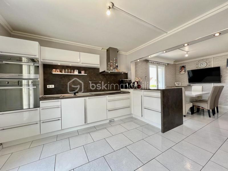 Pavillon - 118 m² - 5 pièces