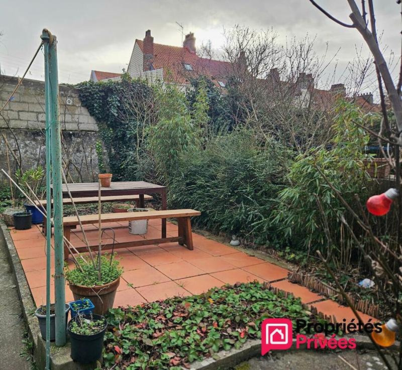 Maison - 102 m² - 5 pièces