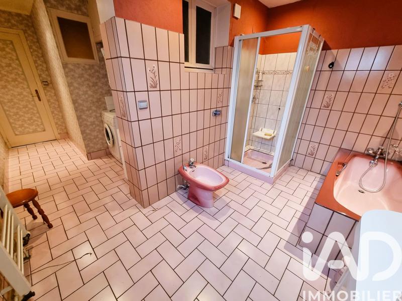 Maison - 139 m² - 7 pièces