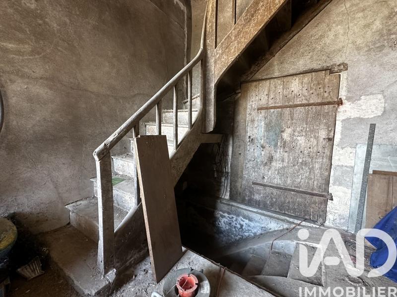 Maison - 114 m² - 4 pièces