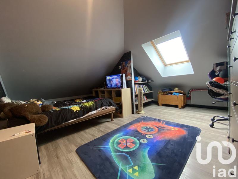 Maison - 155 m² - 7 pièces