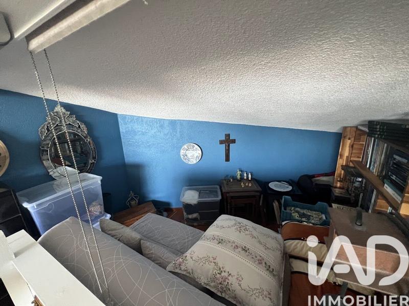 Duplex - 47 m² - 3 pièces