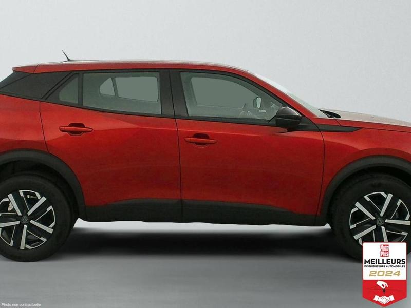 Peugeot 2008 PureTech 100 s&amp;S Bvm6 Active