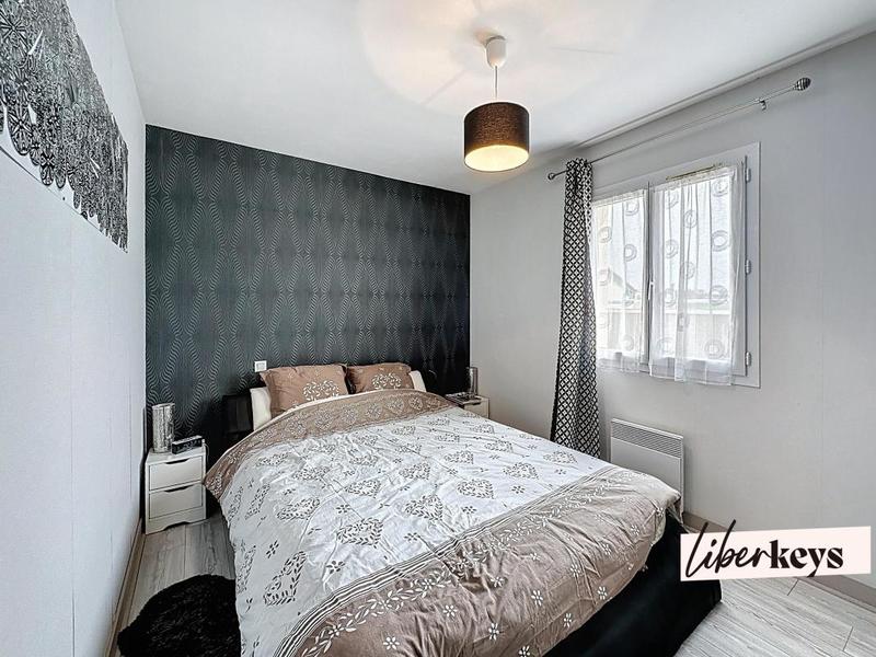 Maison - 91 m² - 4 pièces