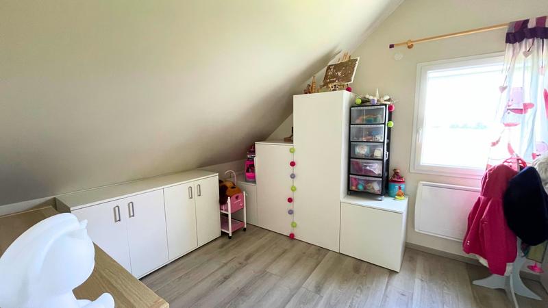 Maison - 137 m² - 5 pièces