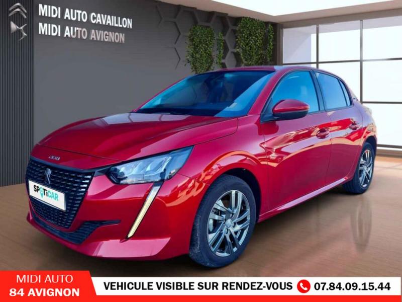 Peugeot 208 1.2 PureTech 100 cv s&amp;S Style Eat8