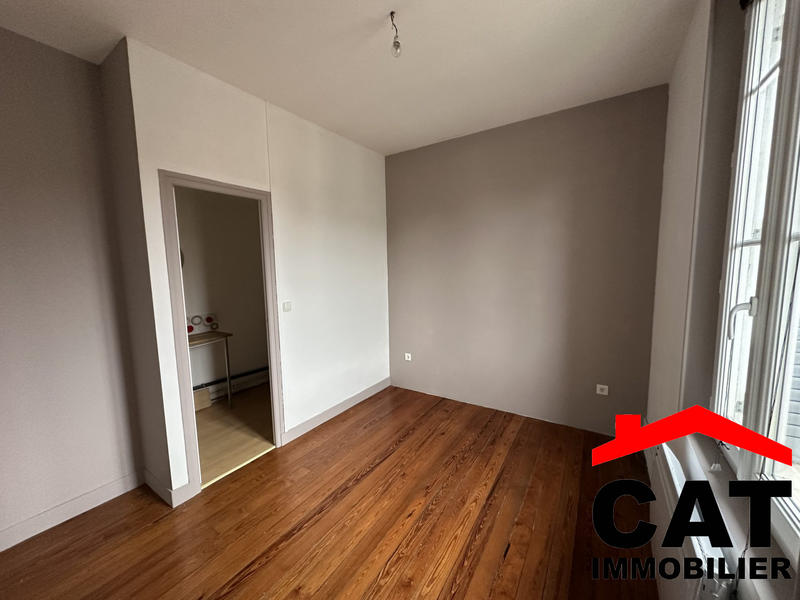 Duplex - 80 m² - 5 pièces