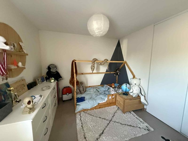 Maison - 63 m² - 3 pièces