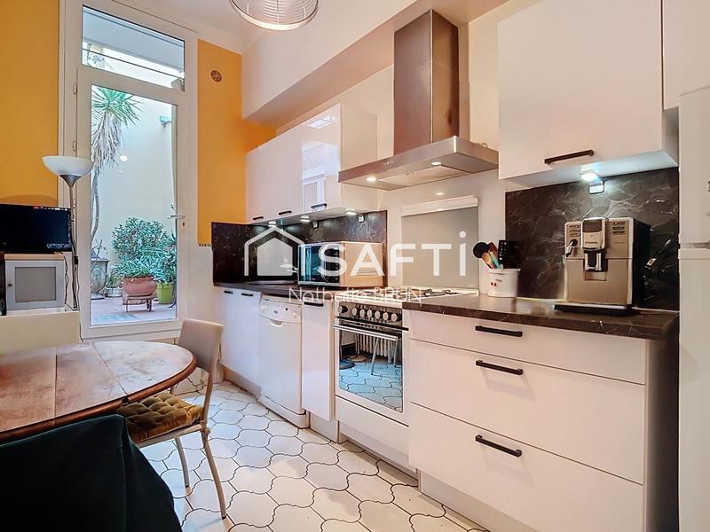 Maison - 135 m² - 4 pièces