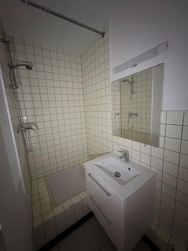 Appartement - 20 m² - 1 pièce