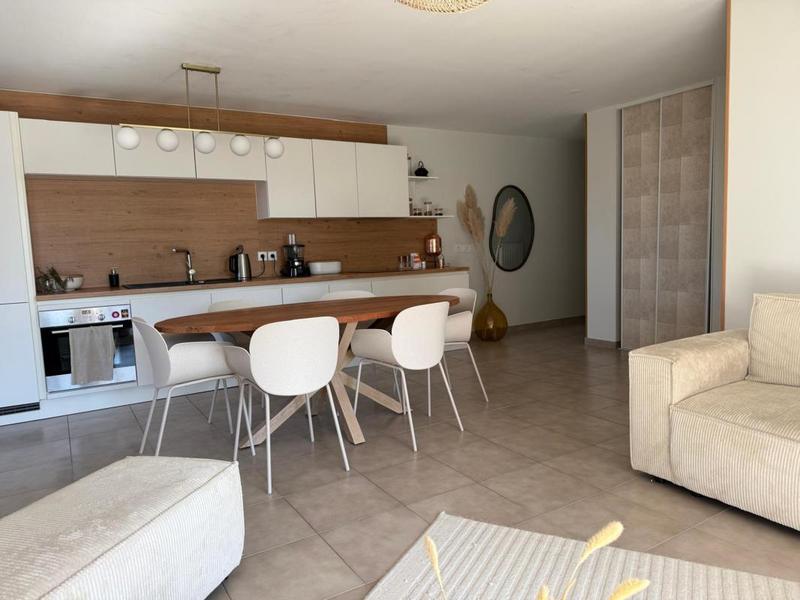 Appartement - 69 m² - 3 pièces