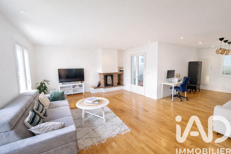 Maison - 138 m² - 7 pièces
