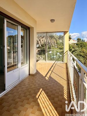 Appartement - 62 m² - 3 pièces