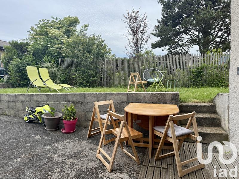 Appartement - 51 m² - 2 pièces