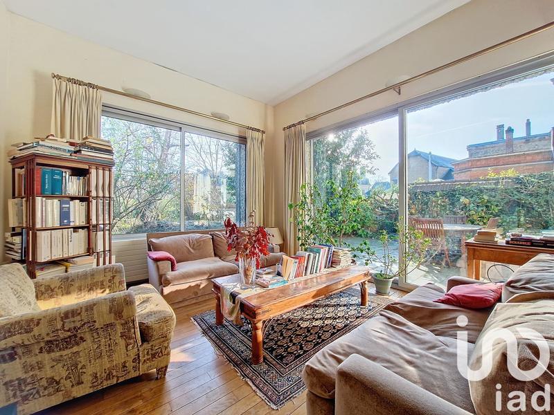 Maison de ville - 260 m² - 11 pièces