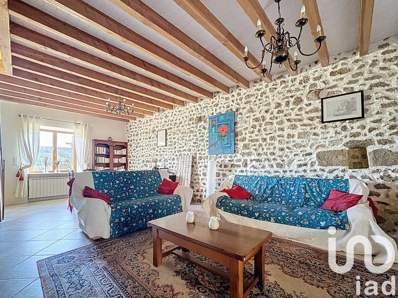 Maison de campagne - 340 m² - 12 pièces