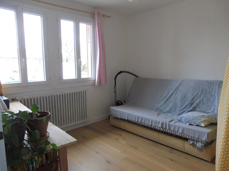 Maison - 80 m² - 5 pièces