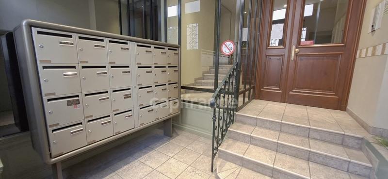 Appartement bourgeois - 103 m² - 3 pièces