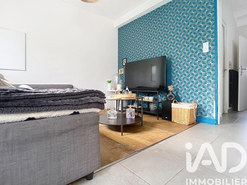 Maison - 80 m² - 5 pièces