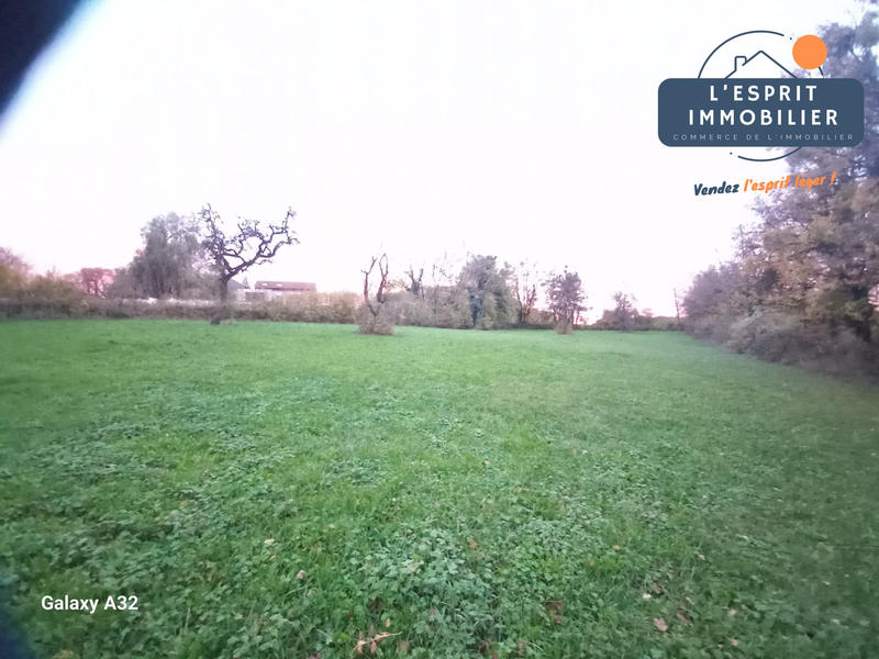 Terrain agricole - 6 847 m²