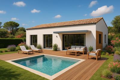 Terrain constructible - 640 m²