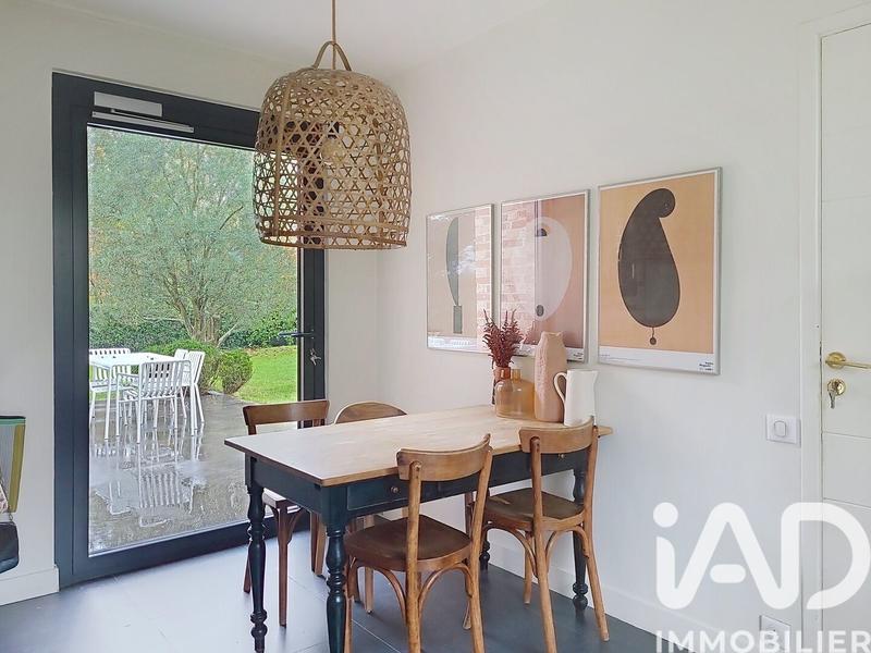 Maison - 131 m² - 5 pièces