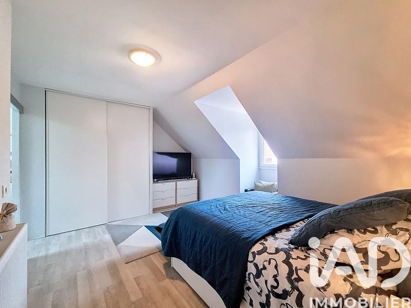 Maison - 113 m² - 5 pièces