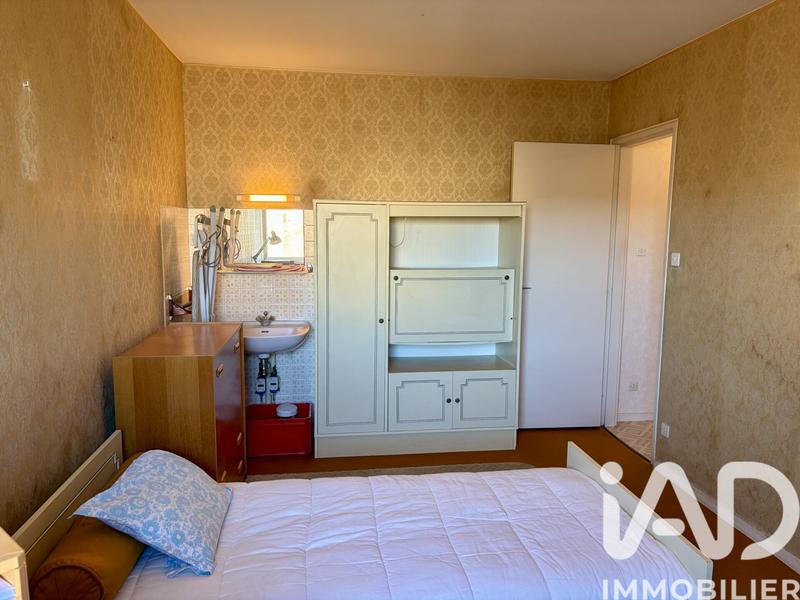 Appartement - 100 m² - 4 pièces