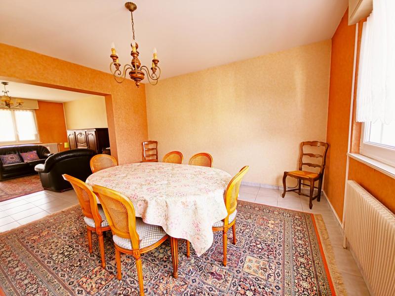 Appartement - 90 m² - 3 pièces