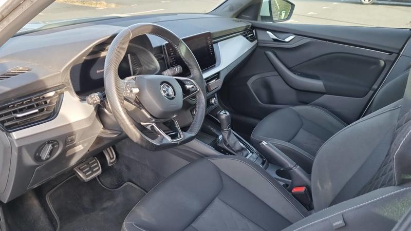 Skoda Kamiq I 1.0 Tsi 110 Dsg7 Style