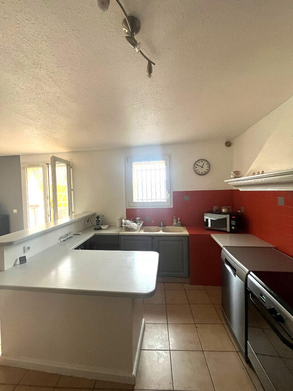 Appartement - 130 m² - 6 pièces