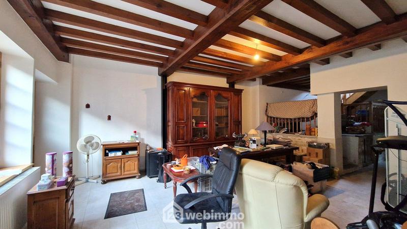 Maison - 179 m² - 6 pièces