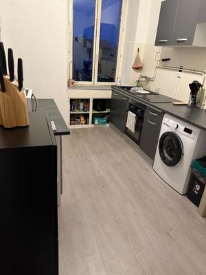 Appartement - 95 m² - 3 pièces