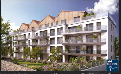 Appartement - 182 m² - 4 pièces