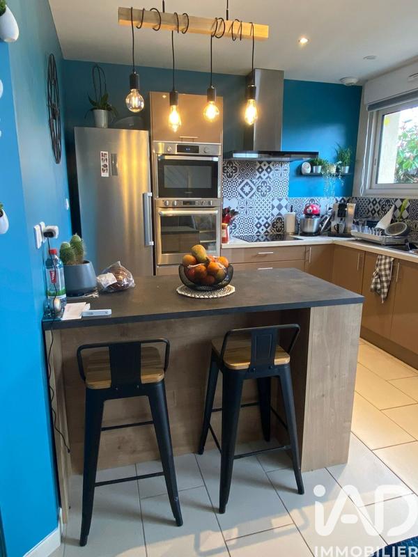 Maison - 130 m² - 6 pièces