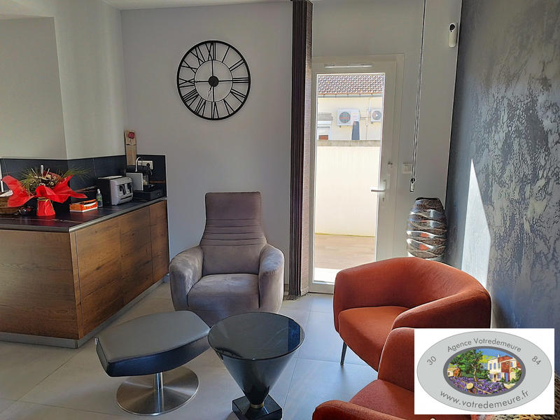 Maison contemporaine - 143 m² - 7 pièces