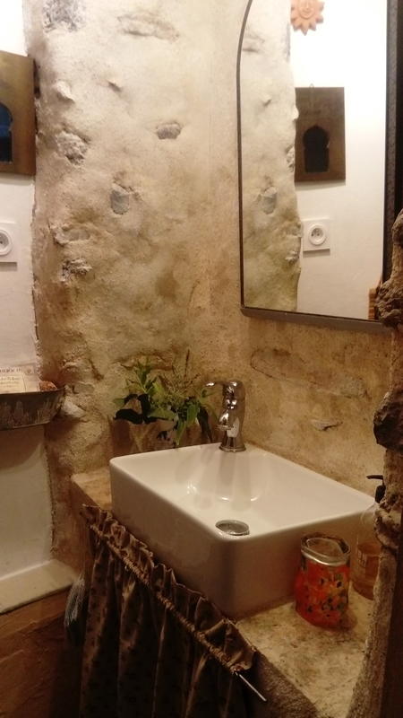 Calixte Chambre d'Hôtes Chez Josse