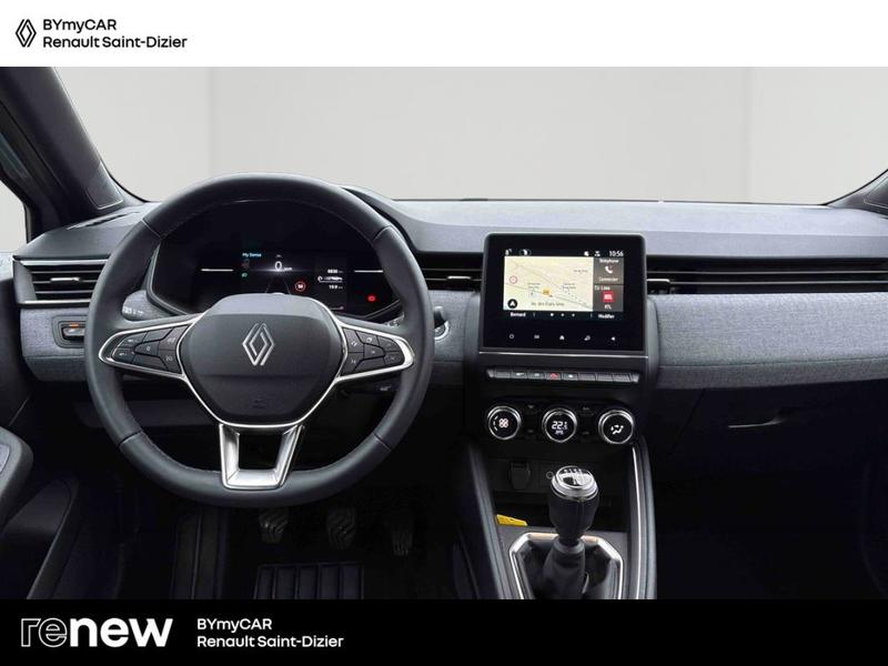 Renault Clio V TCe 90 ch Gsr2 Techno