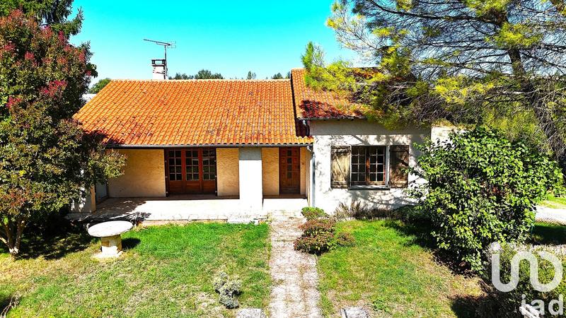 Maison de village - 96 m² - 5 pièces